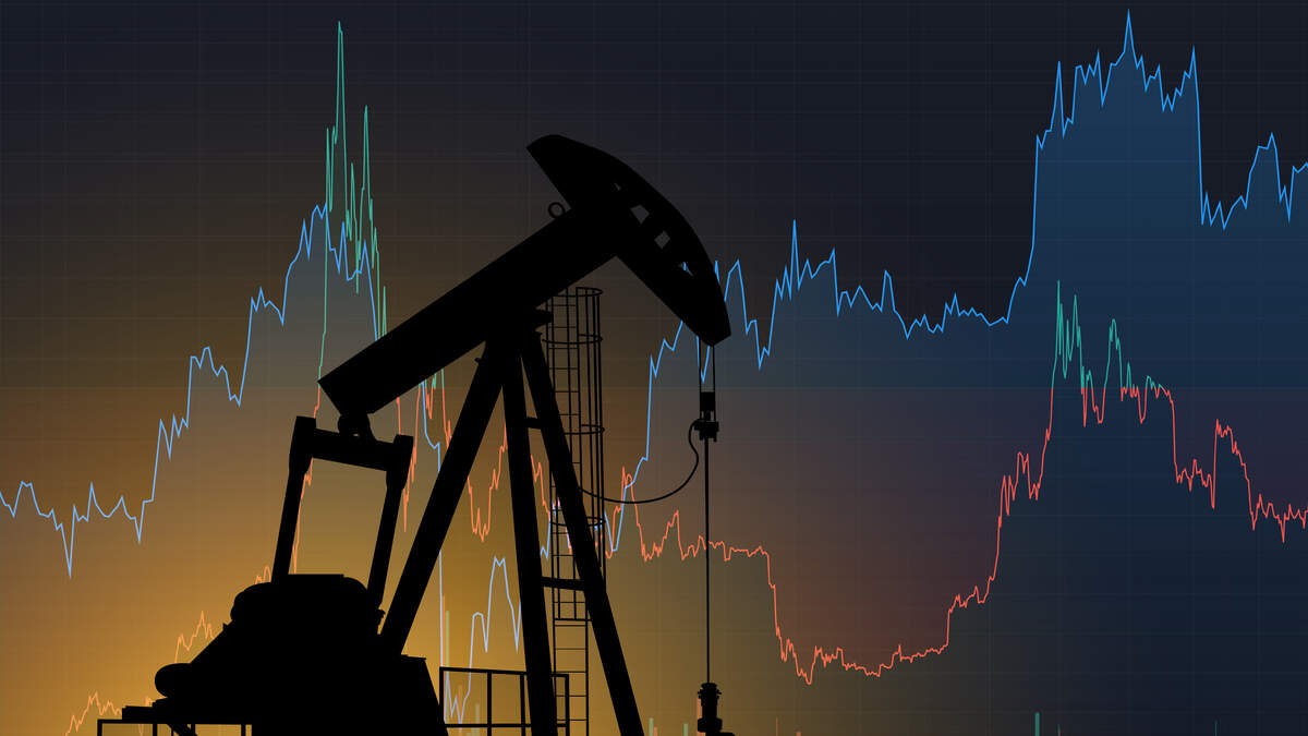 Price Point: Crude Oil Fluctuates With Russia-Ukraine Drama