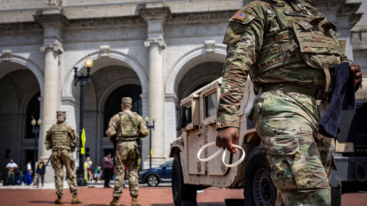 New school year in Washington marked by fear of anti-migrant raids amid deportation drive