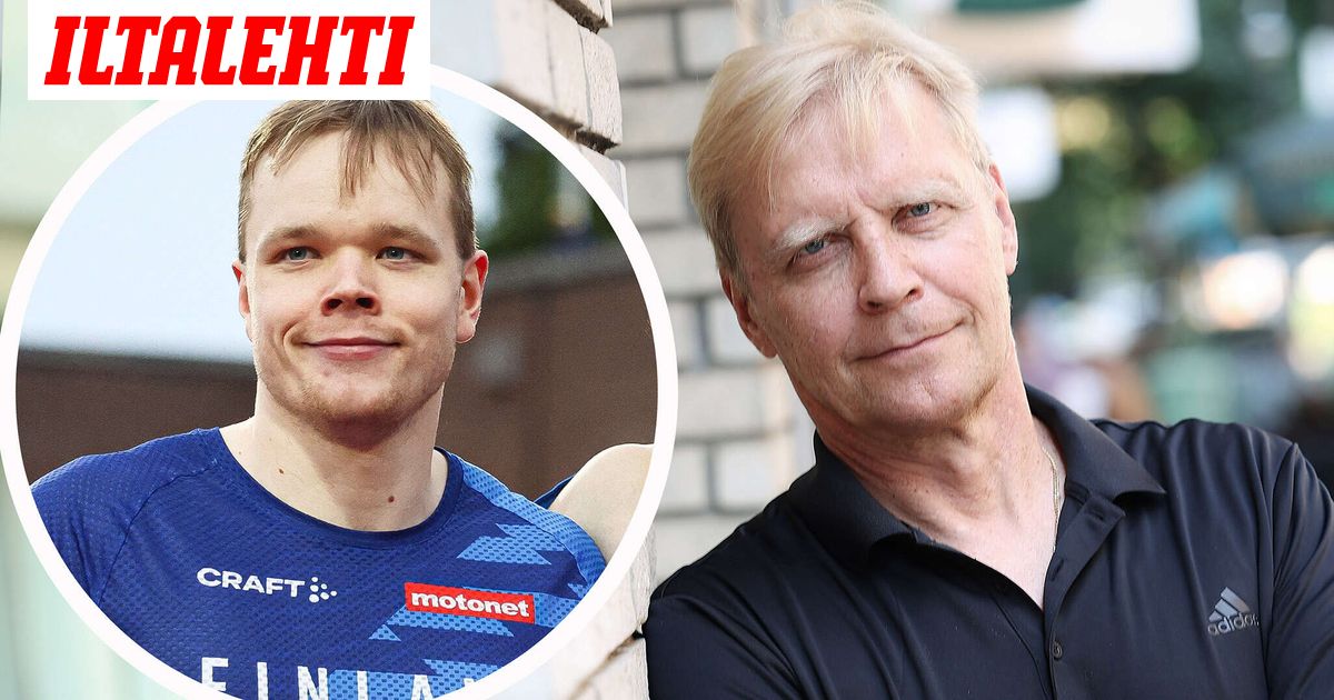 Suomen nopeimmalle miehelle nöyryytys: ”Anteeksi mitä”