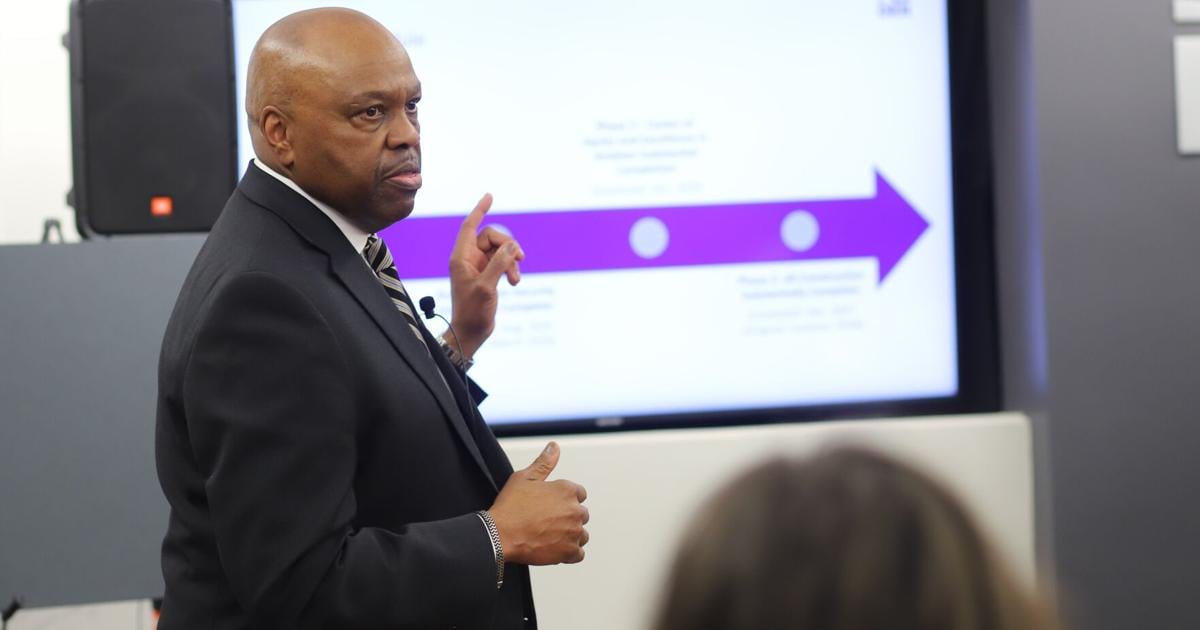 DIA's CEO Phil Washington doubles down on need for a nuclear study | News