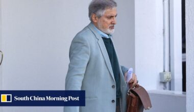 Australia furious after Israel claims credit for Iran envoy expulsion