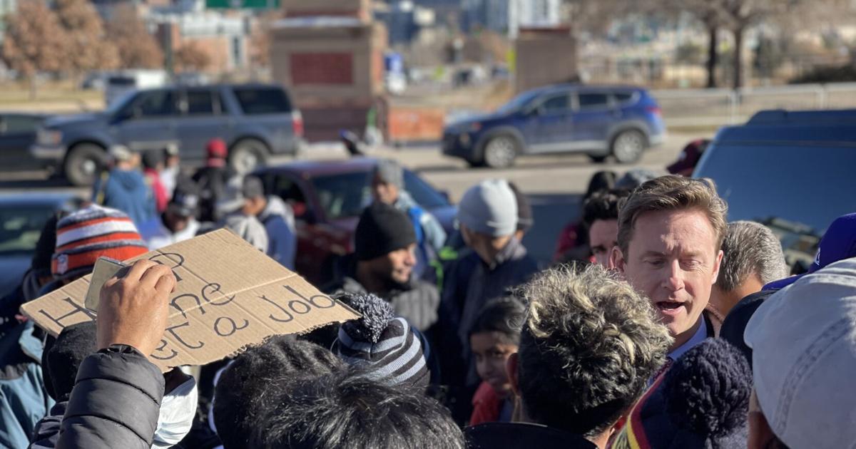 Pew: Colorado immigrant population up 40K in 2 years | Immigration