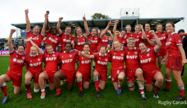 Canada Women's Rugby vs. Fiji World Cup Live Updates, Scores