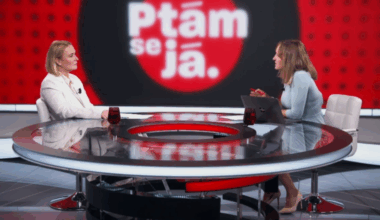 Česko by mohlo vojensky pomoci Ukrajině jako v Jugoslávii, říká Jana Černochová – ODS – Občanská demokratická strana