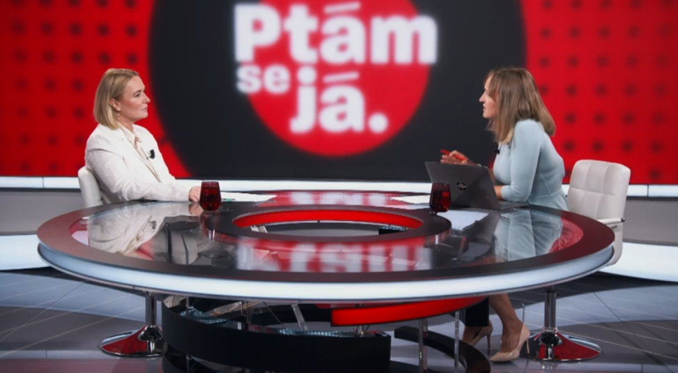 Česko by mohlo vojensky pomoci Ukrajině jako v Jugoslávii, říká Jana Černochová – ODS – Občanská demokratická strana