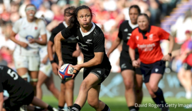 Black Ferns 2025 Women's World Cup Schedule