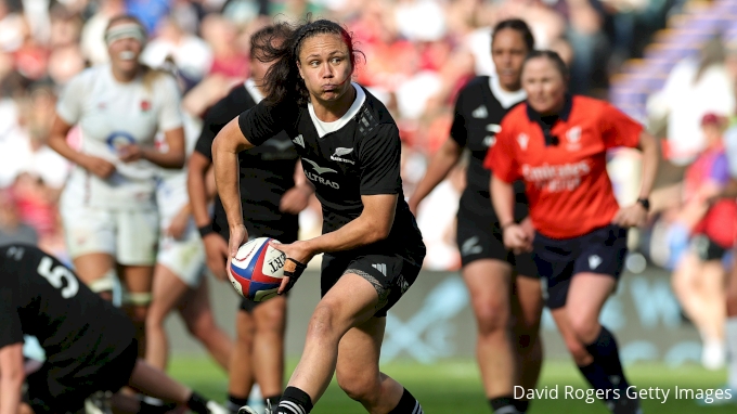 Black Ferns 2025 Women's World Cup Schedule