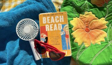 Summer reading project helps reporter rediscover love of reading [Unscripted] | Entertainment