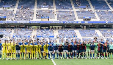 El Génova se impone a Villarreal y Oviedo en el triangular del Carlos Tartiere