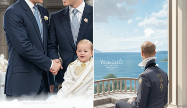 Prince Harry Passed Over (Again): Why the Duke of Westminster Chose William as Godfather, Not the Spare