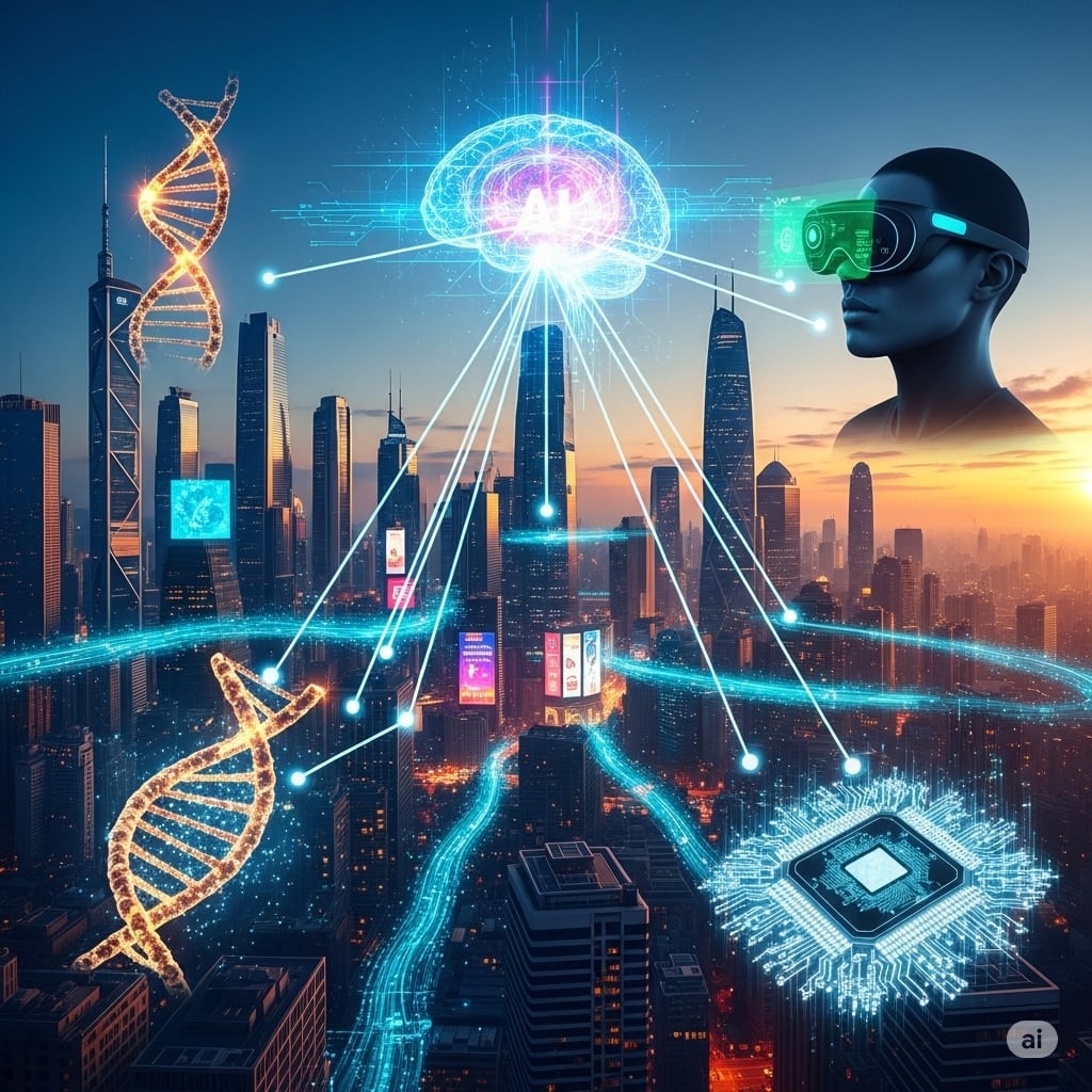 AI, AR, and Beyond: What’s Next in Tech?