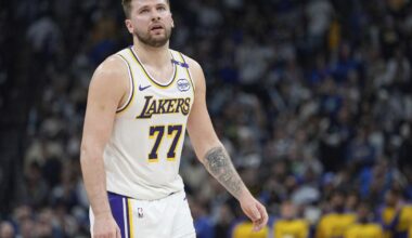 Luka Doncic has triple-double for Slovenia in EuroBasket victory | National Sports