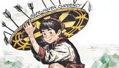 Yuan eyes greater role among safe-haven assets