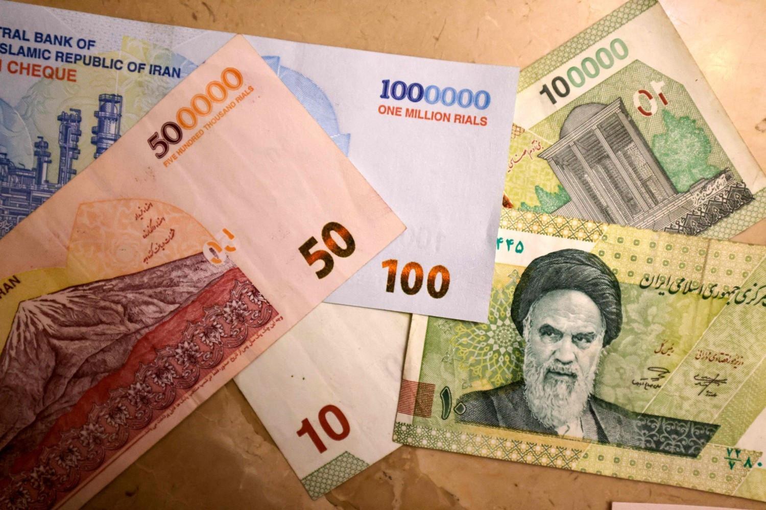 Tehran moves to remove zeros from its plunging currency
