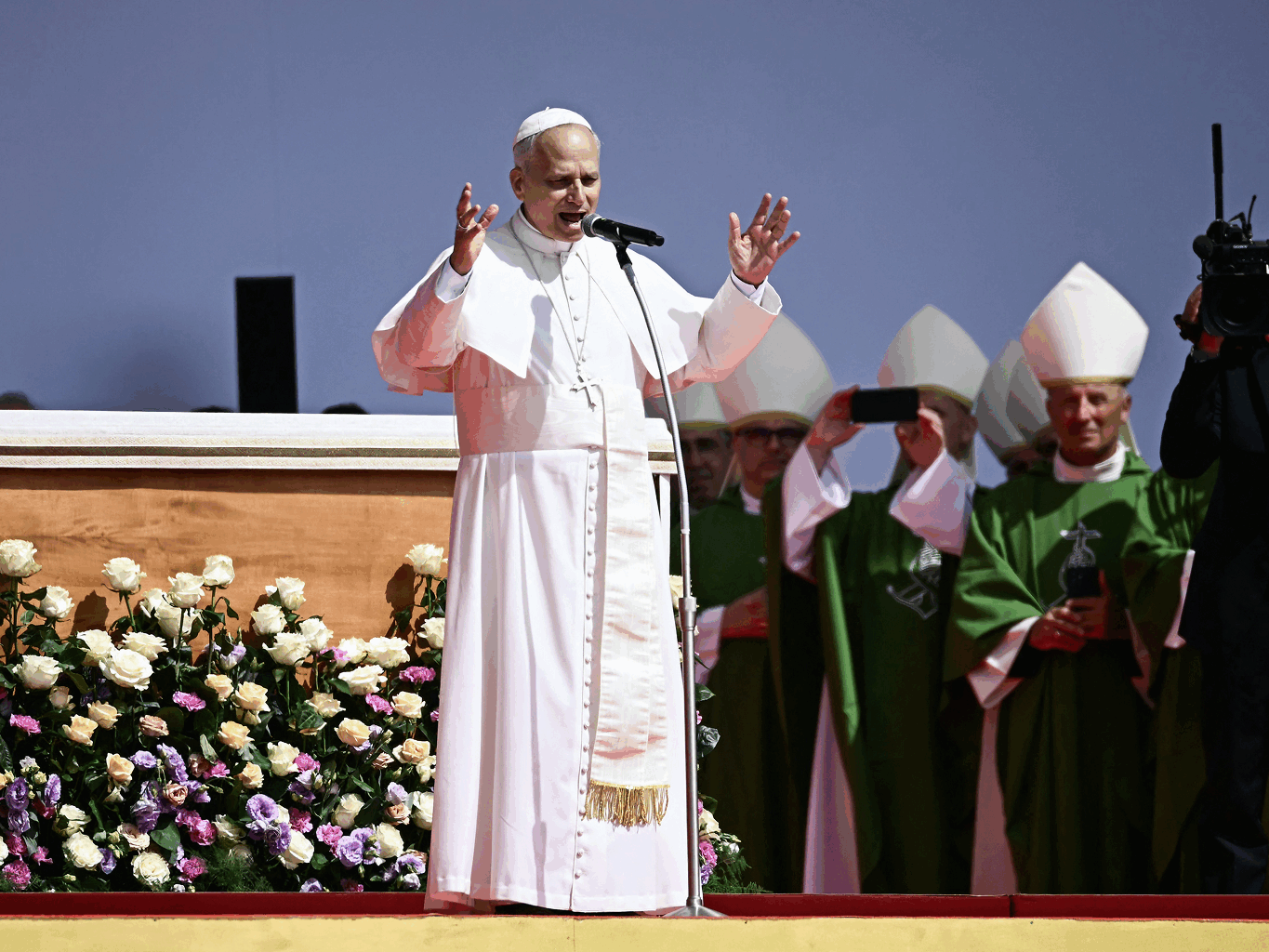 Pope Leo XIV announces dates for World Youth Day 2027 in Seoul