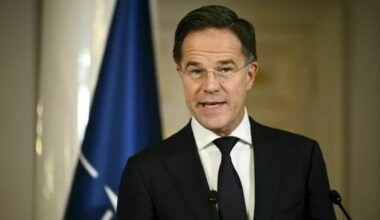 NATO chief calls on allies to follow the Hague’s lead and buy weapons for Kyiv