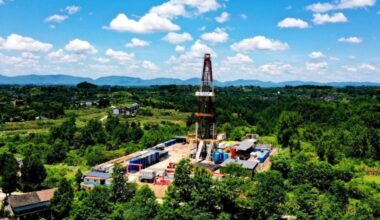 Key oilfield discovered in SW China