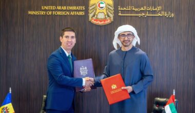 UAE and Moldova agree to mutual entry visa exemptions - Dubai Eye 103.8