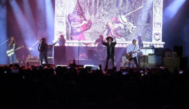 Black Crowes soar at Musikfest | Entertainment News