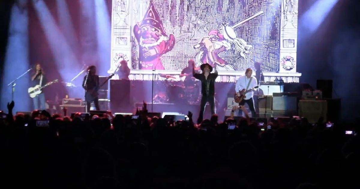 Black Crowes soar at Musikfest | Entertainment News