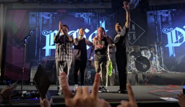 Two decades later, P.O.D. rocked Spain once again, Evangelical Focus