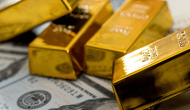 African central banks turn to gold for stability