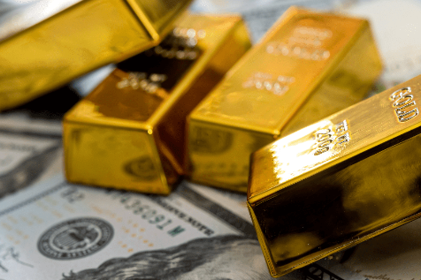 African central banks turn to gold for stability