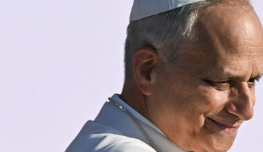 Pope Leo visits gravely ill Spanish boy in Rome hospital