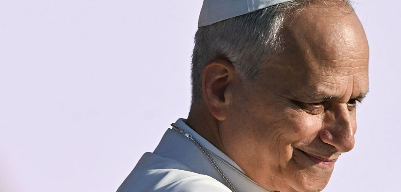 Pope Leo visits gravely ill Spanish boy in Rome hospital