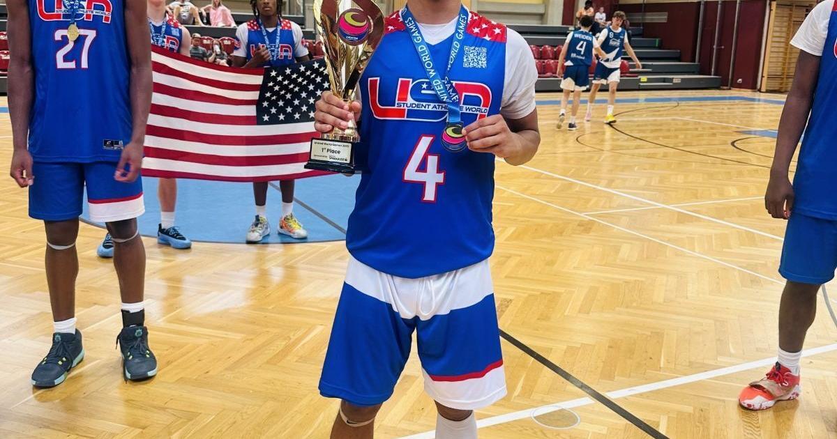 Southwest's Carlos Pagan wins gold in World Games in Austria | Sports