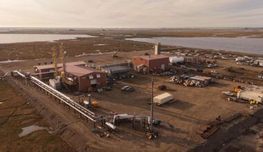 North Slop LNG plant nears launch despite delays | Local News
