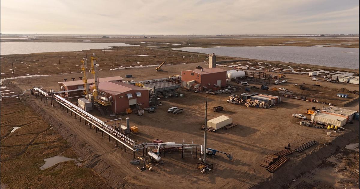 North Slop LNG plant nears launch despite delays | Local News