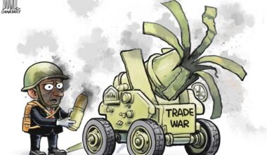 'Magic' of trade war - Chinadaily.com.cn