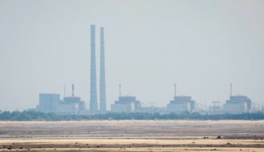 IAEA says nuclear safety dangers linger at Zaporizhzhia plant