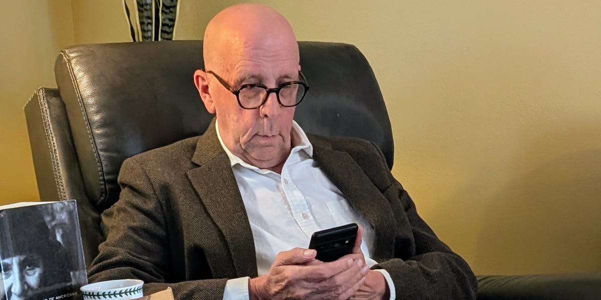AI: How I Learnt to Use Chatbots in My 70s to Make Retirement Easier