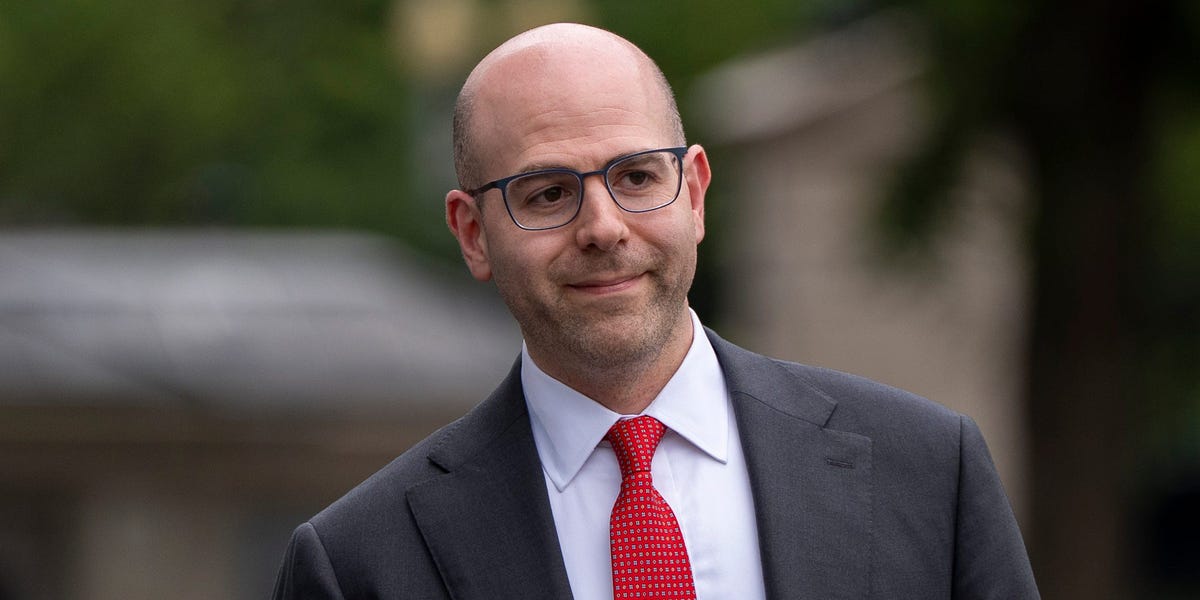 Meet Stephen Miran, Trump's Newest Federal Reserve Board Pick