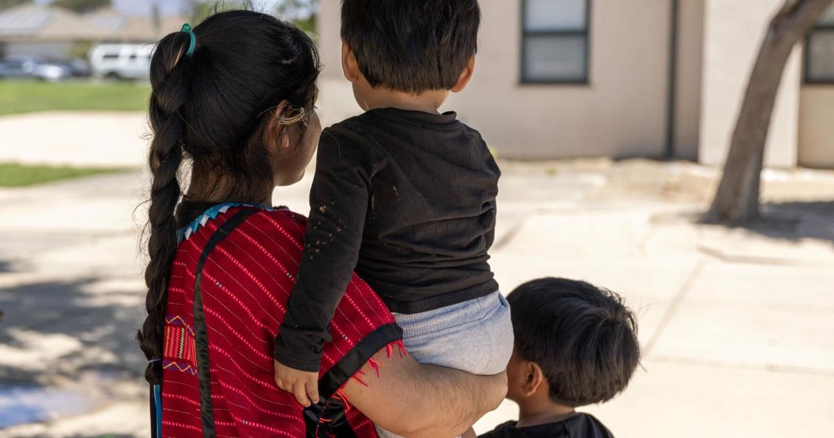 Immigrants and America's Historical Fear | Opinion