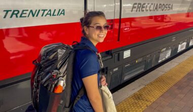 Surprising Things About Backpacking in Europe for the First Time