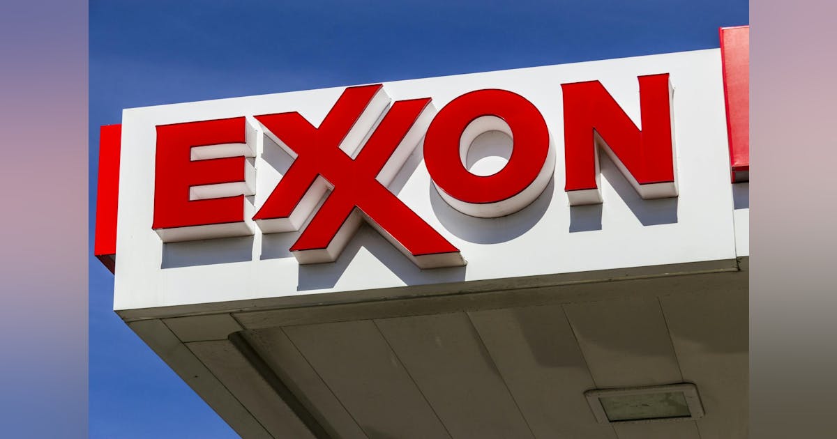 ExxonMobil starts production at Yellowtail