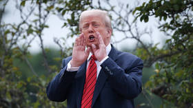 Trump uzskata teritorijas maiņu starp Krieviju un Ukrainu