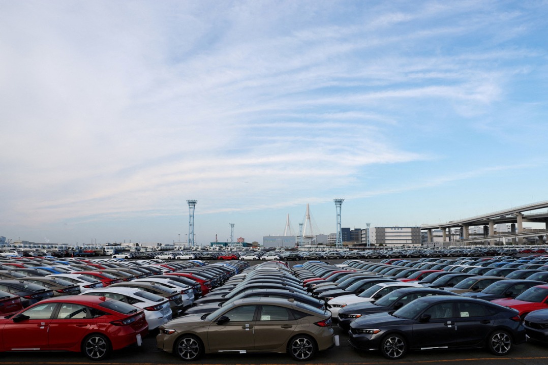 Japan cuts GDP growth forecast amid US tariffs - World
