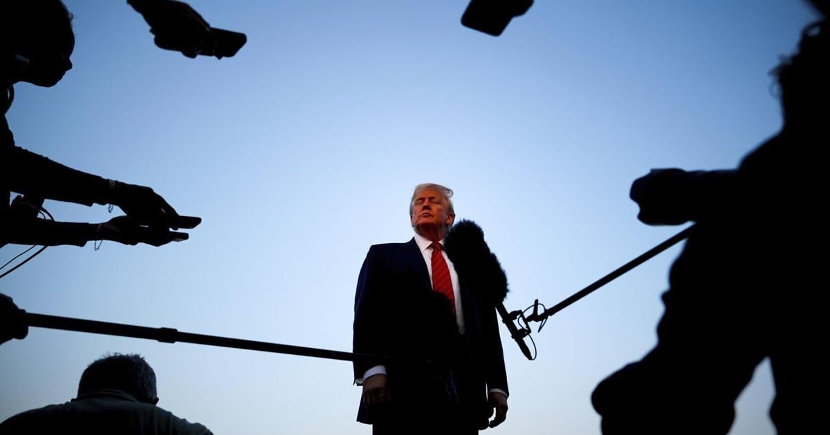 Trump and Putin to meet in Alaska | State