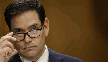 Rubio sees U.S.–Vatican ties as key to peace efforts