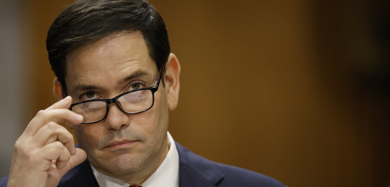 Rubio sees U.S.–Vatican ties as key to peace efforts