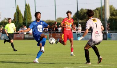 face à Chauvigny en amical, Chauray a eu chaud et se contente du nul