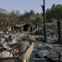Firefighters bring huge blaze in France under control | National