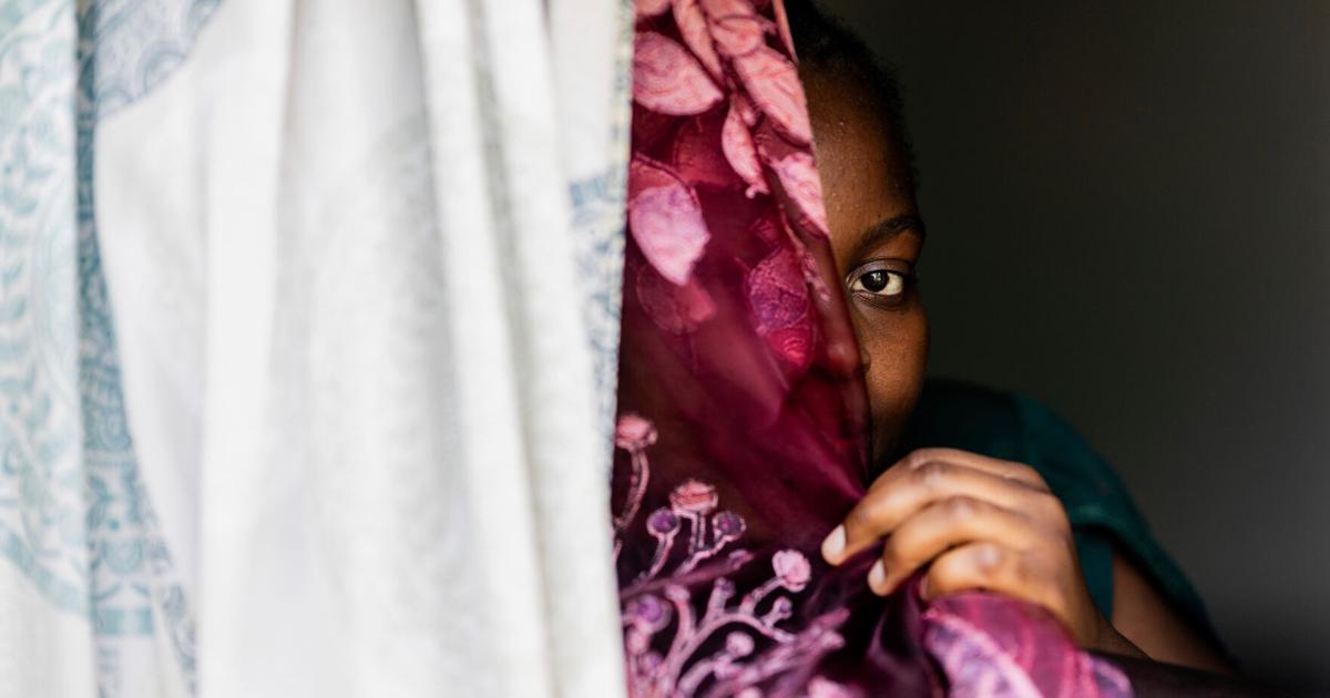 A Congolese refugee's 8-year struggle to reunite with her family in the US | National News