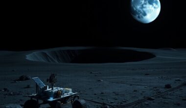 Mining Water on the Moon: Unlocking the Key to Future Space Colonies