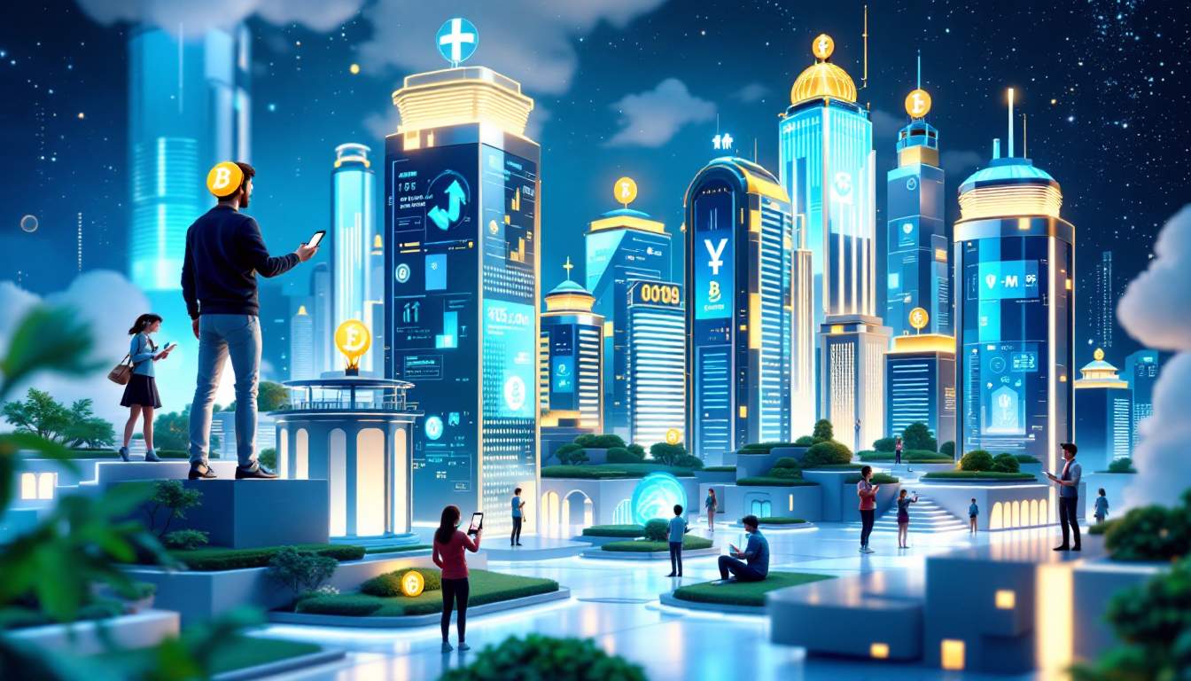 The Future of Crypto: Regulation, Sustainability, and Innovation