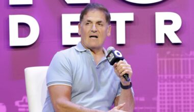 Mark Cuban Predicts Campaigns Working on AI Will Win 2026 Midterms